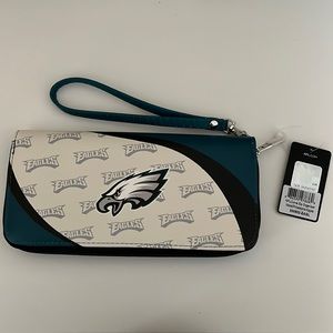 NFL Eagles wallet